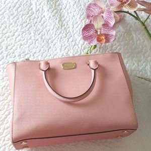 🆕️|1 DAY SALE|• Michael Kors Kellen Pink Bag •